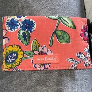 NWT Vera Bradley ID card holder.